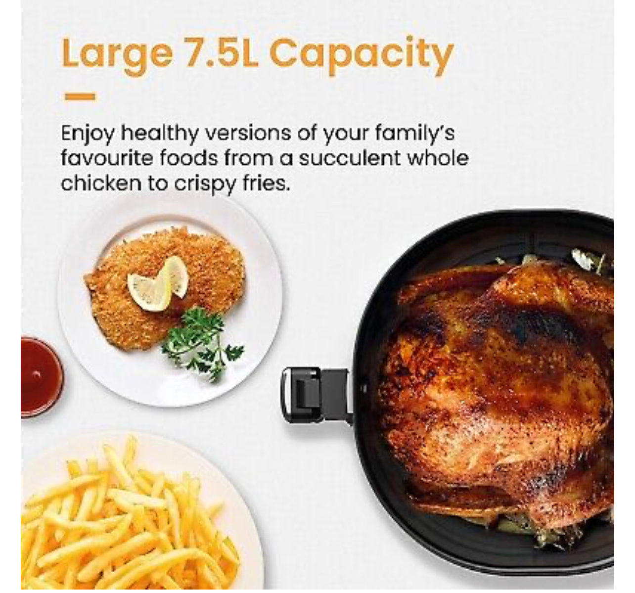 Pro Breeze xl 7l Air Fryer