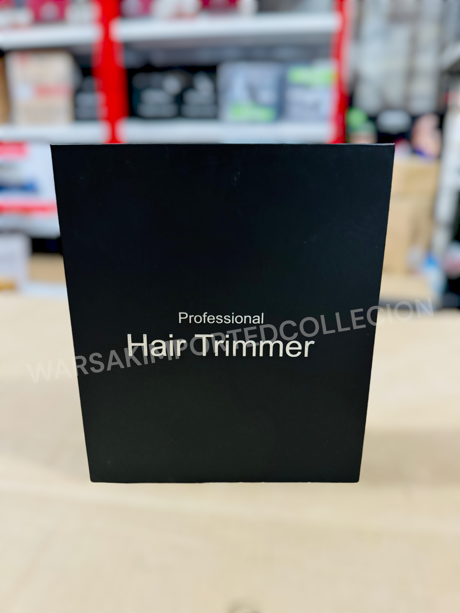 Professional Hair Trimmer with RPM Speeds