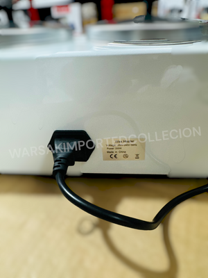 Double Electric Wax warmer