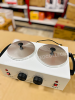 Double Electric Wax warmer